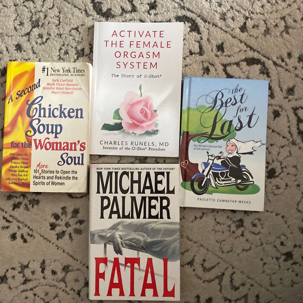 Misc reading - womens